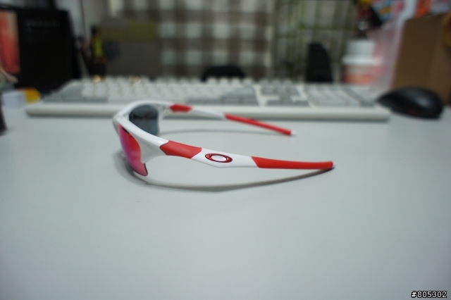 [開箱] CUSTOM Oakley Half Jacket