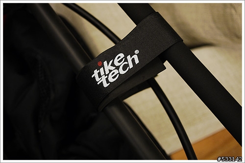 我家的航空母艦 Tiketech - CityX3 Swivel Twin Stroller