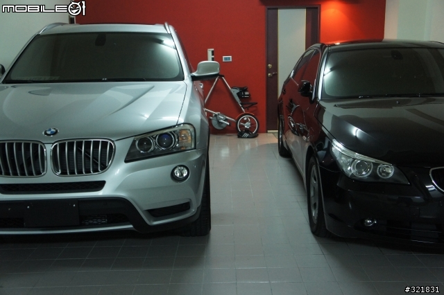 (新X3-30D開箱) 7/17新增加排氣尾管等照片:問題與討論