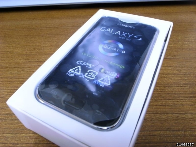 經濟實惠小平板Samsung Galaxy WiFi 4.0開箱分享
