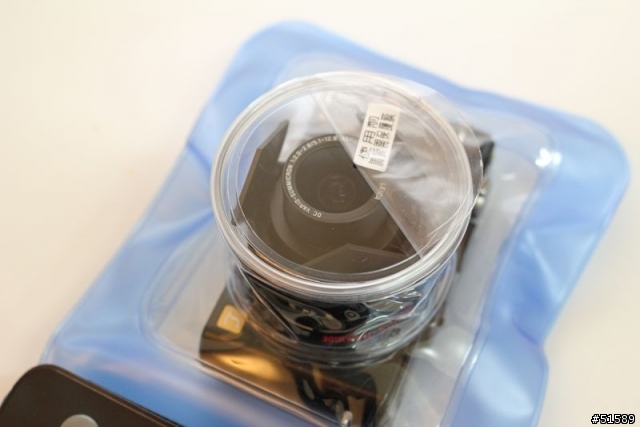 相機防水袋，普通相機也能升級成潛水相機