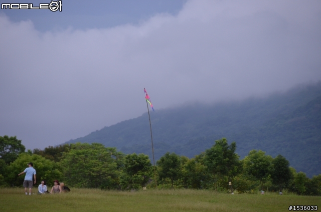 開著Luxgen SUV到台東鹿野高台搭熱氣球