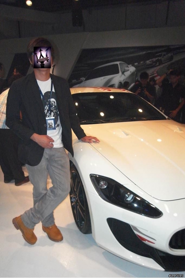Maserati MC Stradale 開箱!(偽)