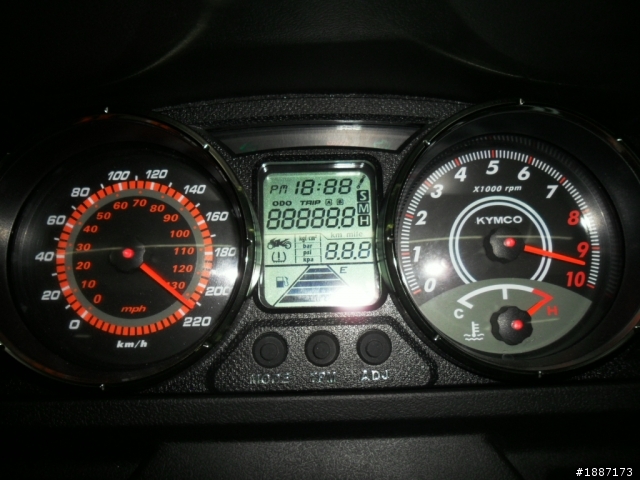 我好朋友的 MYROAD 700 i
