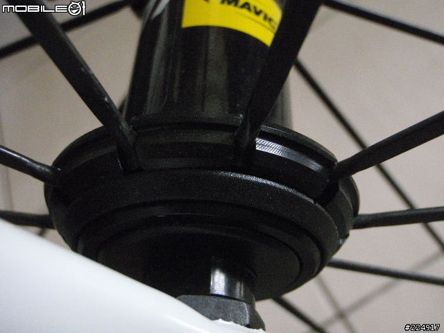 [分享]2010年GIANT DEFY Advanced 2 入手細部照片