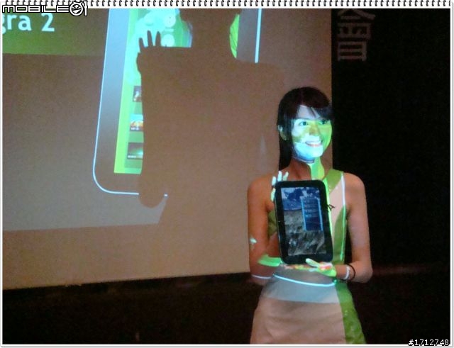 ～NVIDIA Tegra2 Superstar！超級行動體驗會～