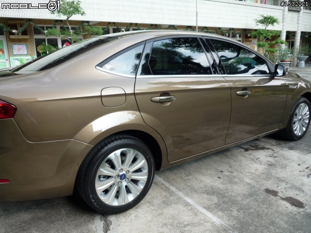 我的"金"厲害，Mondeo Ecoboost 240P 珍藏金 （7/12補圖）