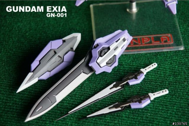 EXIA 完成！新增照片～只發表在Mobile01