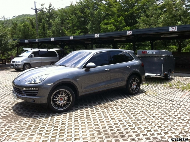 New Cayenne 其他玩法