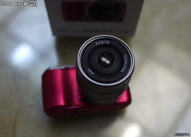 [開箱]NEX-C3......的造型隨身碟