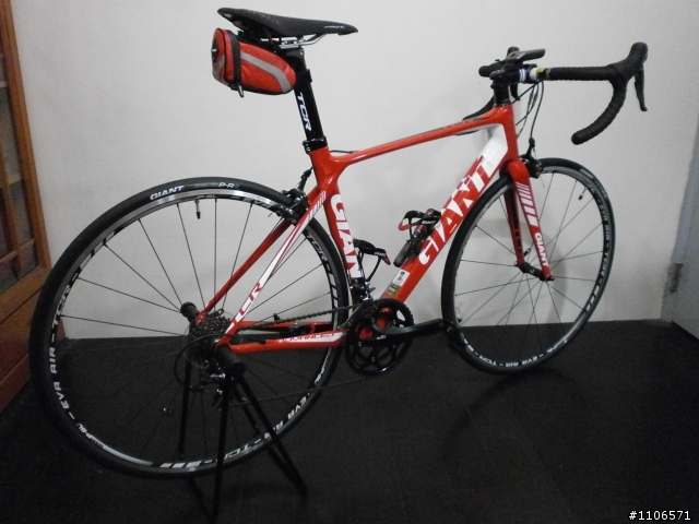 開箱文 2012   TCR ADVANCED 3