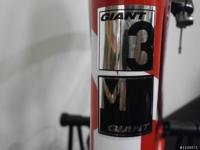 開箱文 2012   TCR ADVANCED 3