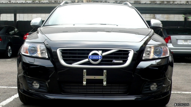 2012年式 V50 R版 實車照(圖少)