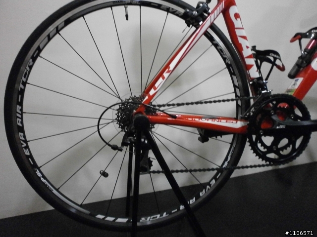 開箱文 2012   TCR ADVANCED 3
