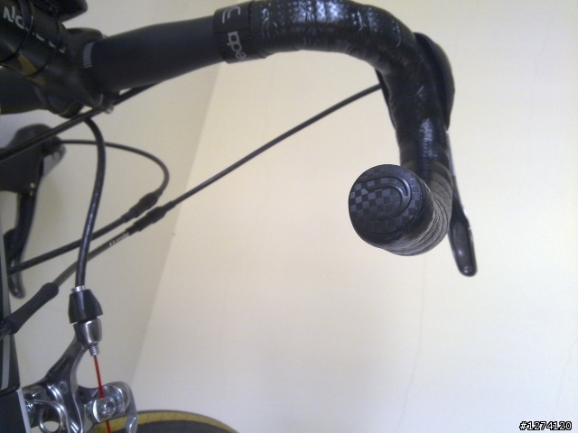 小弟我換車了～SCOTT CR1 PRO <FRAME>