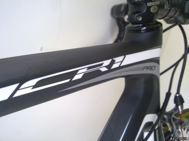小弟我換車了～SCOTT CR1 PRO <FRAME>