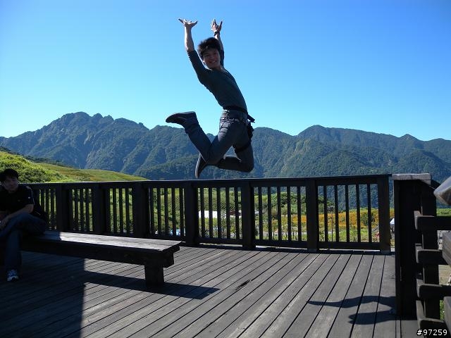 2011/08/16~18  大男子3天3夜環半島 赤科山+六十石山賞金針遊記分享