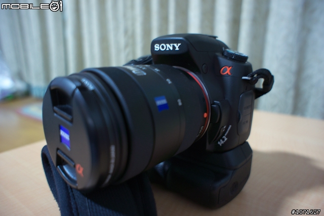 [開箱]SONY NEX-5…會是最後一台開箱嗎？