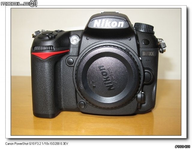 [純開箱]Nikon D7000之小朋友你不要走阿!!
