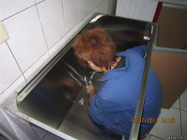 我的廚房-廚具大變身