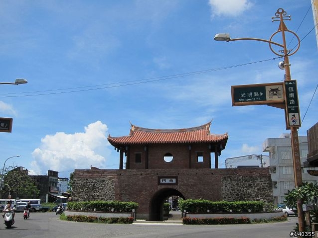 1214km(一定要一次), 11年老奔騰G3 三天兩夜環島四極點與車站之旅 20110725~27 (圖多)