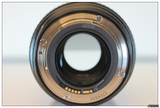 [開箱囉]CANON 24-70mm F2.8 L  簡易開箱 !
