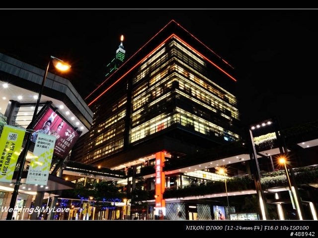 T124+50mm f1.4d 信義淡水趴趴走