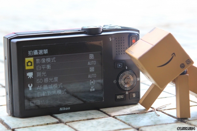 【開箱】Nikon COOLPIX S8100 隨身旅遊機[圖多]