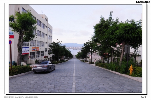 D90 18-105+ T116 北海道八天七日遊