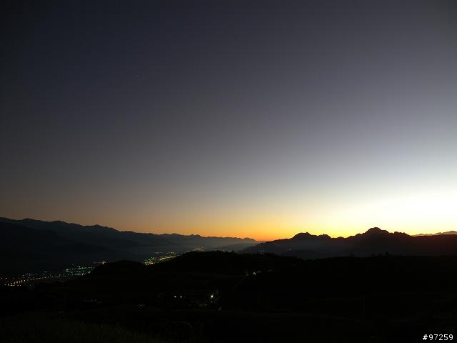 2011/08/16~18  大男子3天3夜環半島 赤科山+六十石山賞金針遊記分享