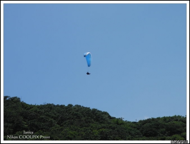 【０８２０隨意遨遊】之基隆和平島曬黑黑
