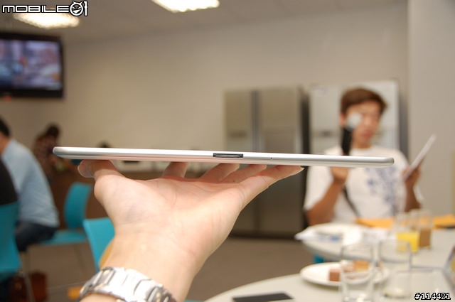 【體驗】SAMSUNG Galaxy Tab 10.1 與 Tab 8.9 台北體驗會 2011/08/20 實況