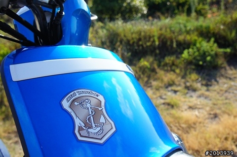 愛車開箱！海洋風配海洋~~~~~