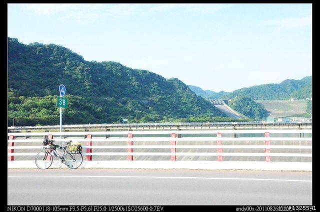 拉拉山單車森林浴之旅