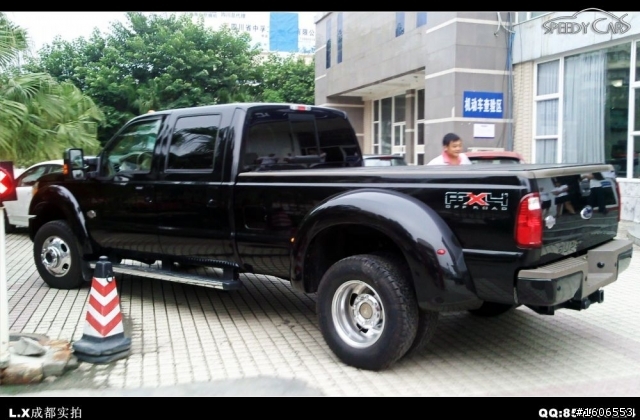 讓你激動的美式肌肉跑車,貨卡