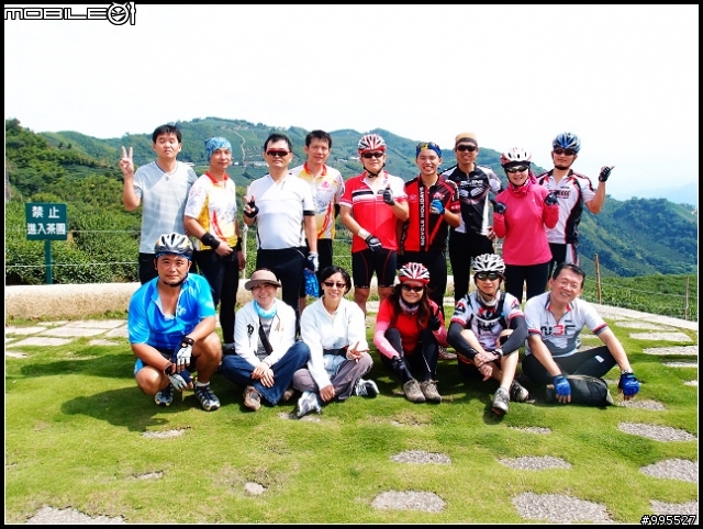 (照片)8/6星期六36彎訓練行