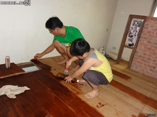 自我實踐DIY裝潢第二彈