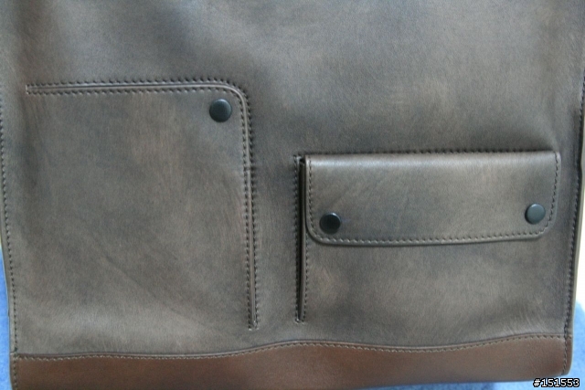 [開箱分享] Bally HOBO 托特男包