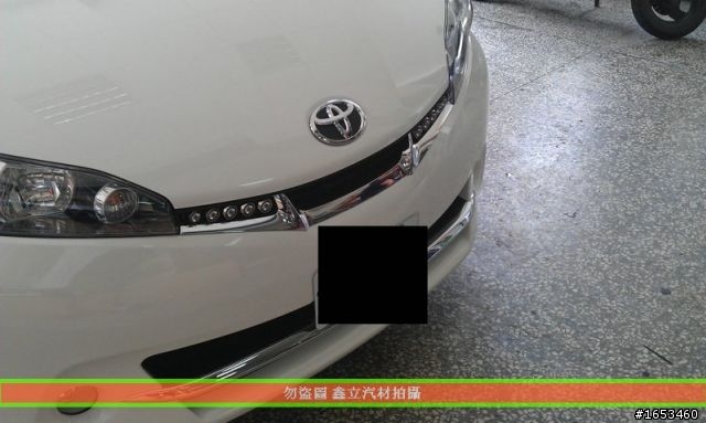 NEW WISH 新風貌 自主風格改裝 (可恨沒錢改框)