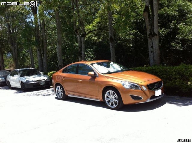 2011 S60 耀動金 出遊圖集