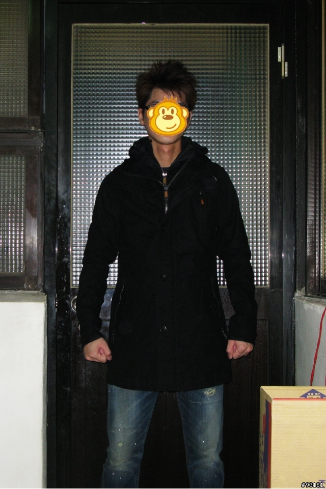 [分享]Superdry Capital Trench 風衣 brad leather jacket皮衣