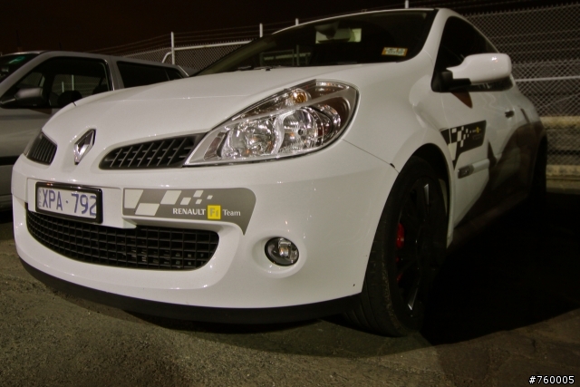 雷諾 Renault Sports 車聚分享