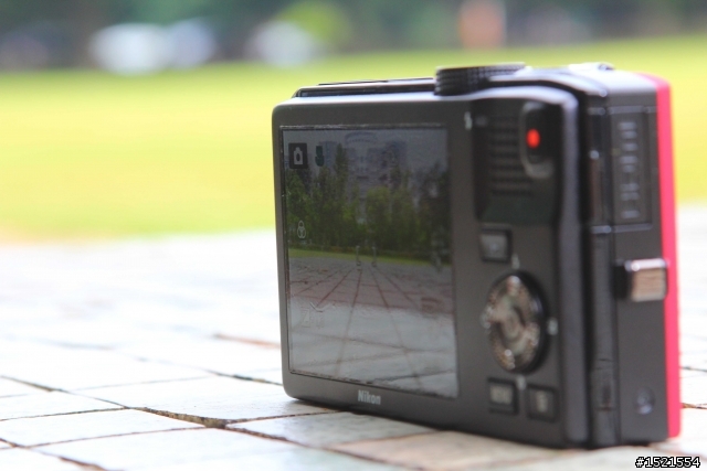【開箱】Nikon COOLPIX S8100 隨身旅遊機[圖多]