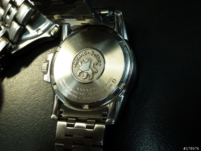 關於GS 與Longines的打磨比較