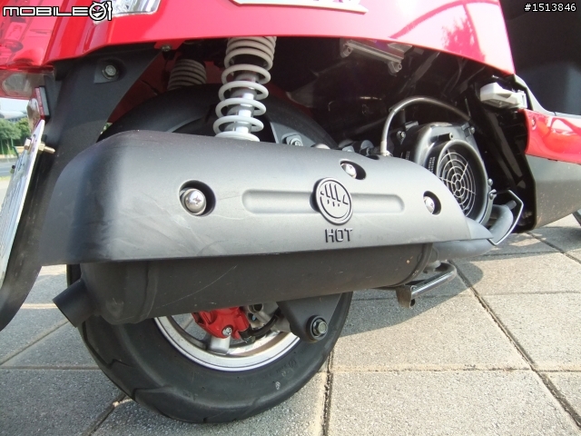 [代開箱] 仿古PGO J-BuBu 115
