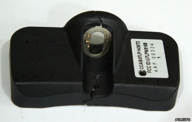 有裝TPMS，拆胎記得提醒老闆注意