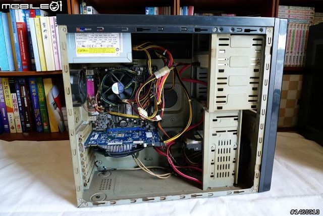 [開箱] CoolerMaster 特警431