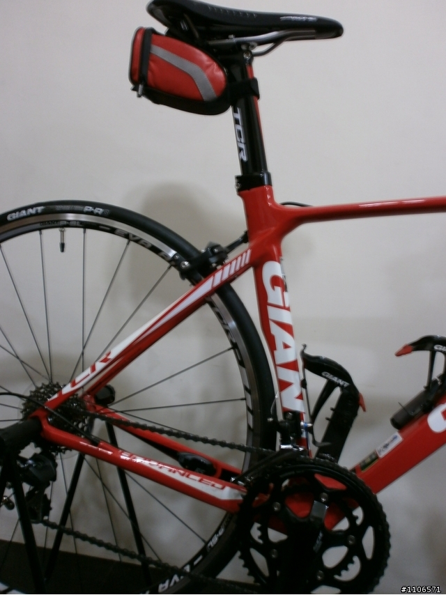 開箱文 2012   TCR ADVANCED 3