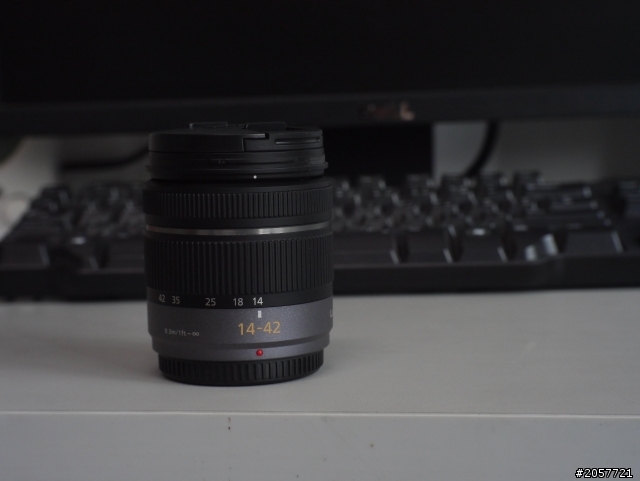 C-mount 35mm/f1.7 電影鏡頭及新型的轉接環(+圖)