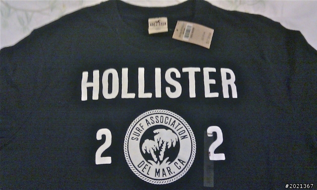 [首次開箱][女王的禮物][更新]Abercrombie Fitch & Hollister